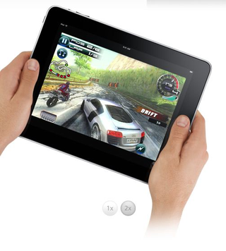 Illustration for article titled Apple's iPad, aka TouchXL, Detailed